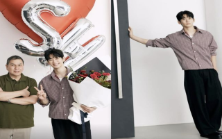 침묵 깬 김수현…1년 5개월 만에 SNS 재개