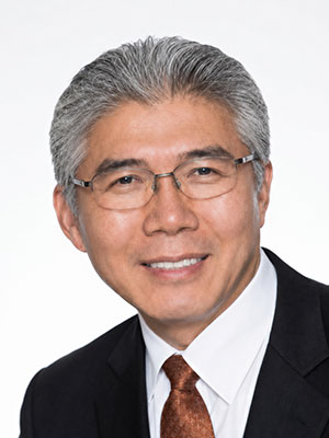 뉴저지 본교 총장 이상조 박사